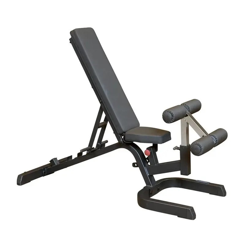 Body-Solid Flat Incline Decline Bench GFID71B