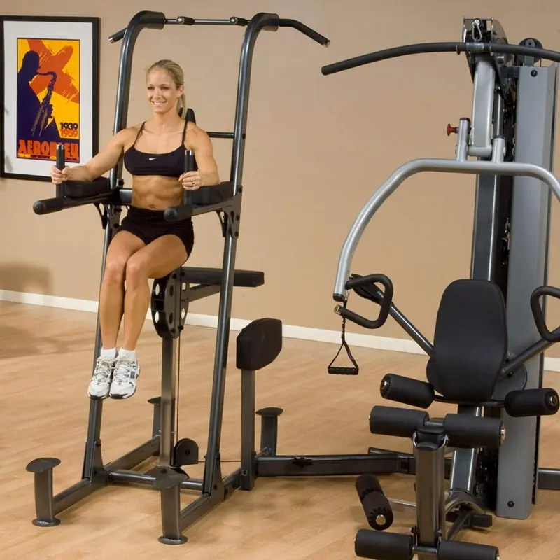 Body-Solid Fusion Weight Assist Chin and Dip Attachment FCDWA