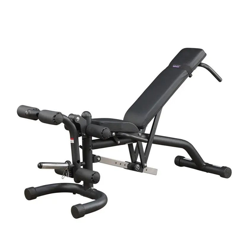 Body-Solid Leverage Flat Incline Decline Bench FID46