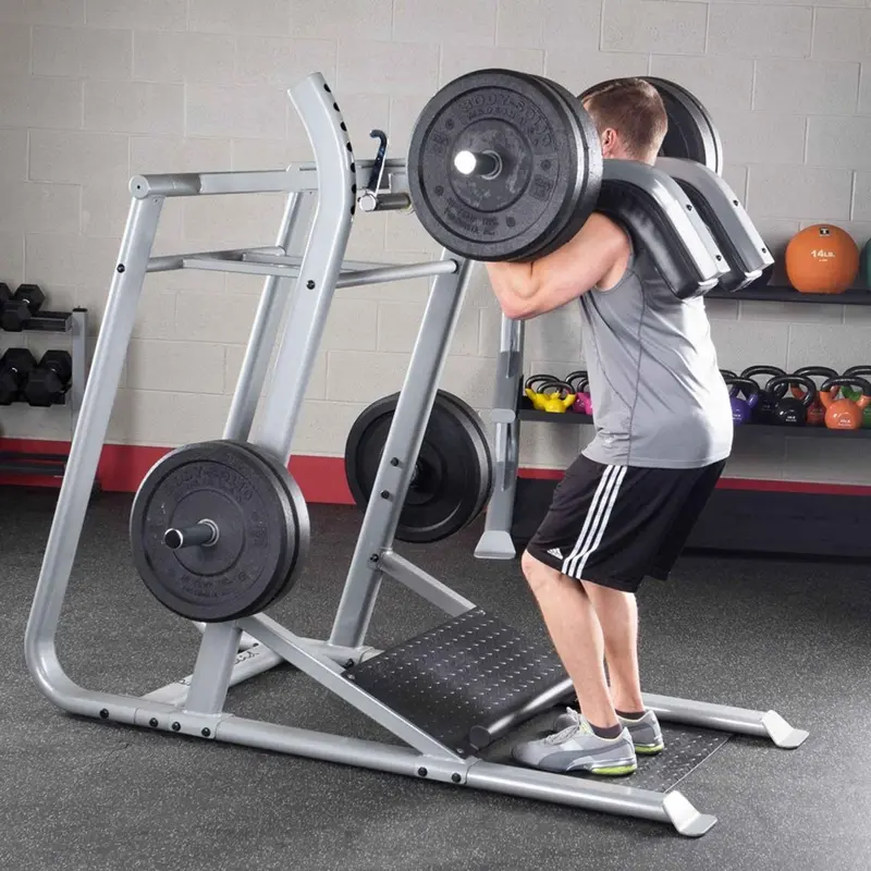 Body-Solid Pro ClubLine Leverage Squat SLS500B