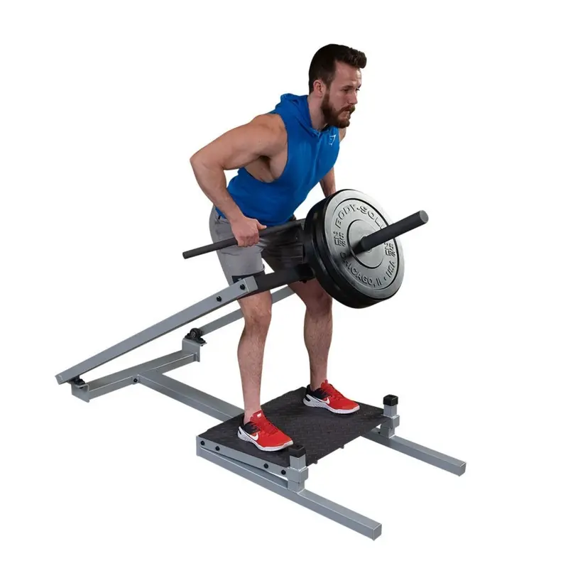 Body-Solid Pro ClubLine T-Bar Row Machine STBR500