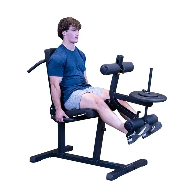 Body-Solid Seated Leg Extension & Supine Curl GLCE365B