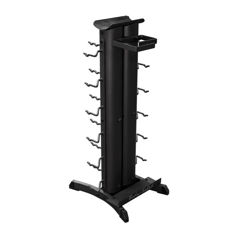 Body-Solid Vertical Accessory Rack VDRA30