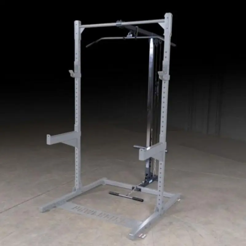 Body-Solid Powerline PLA500 Half Rack Lat Attachment
