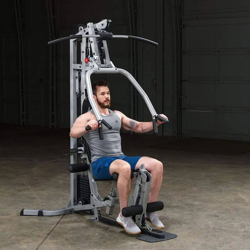 Body-Solid Powerline Single Stack Home Gym BSG10X