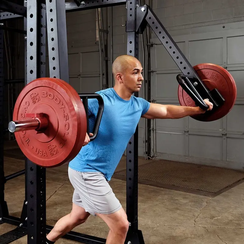 Body-Solid Pro ClubLine Jammer Arms SPRJAM