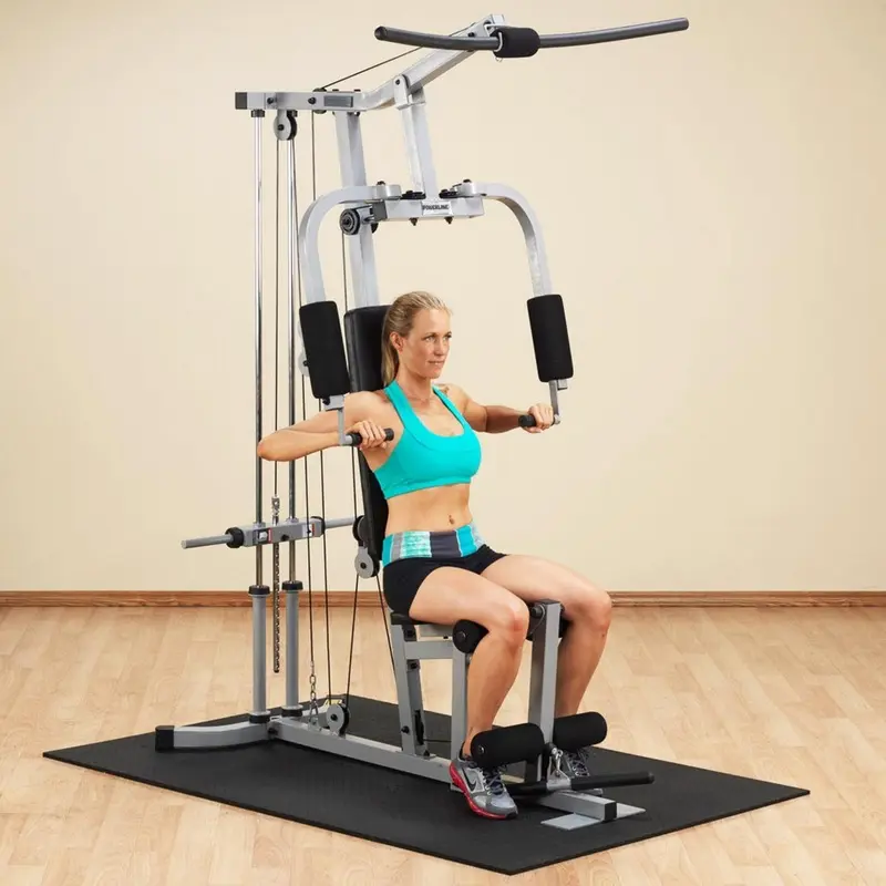 Body-Solid Powerline PHG1000X Single Stack Home Gym