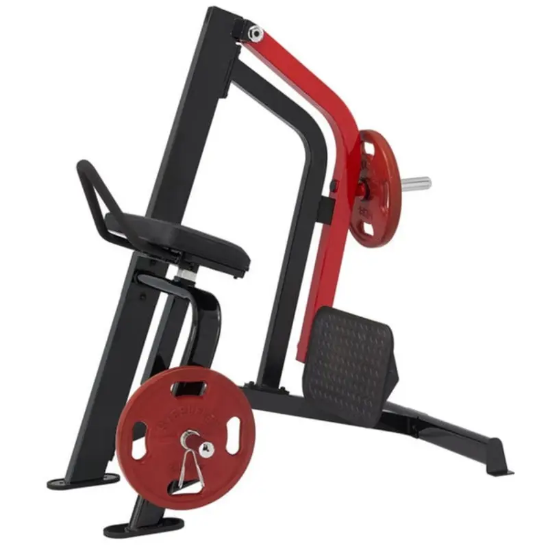 Steelflex PLHE Plate Loaded Hip Extension & Glute Machine