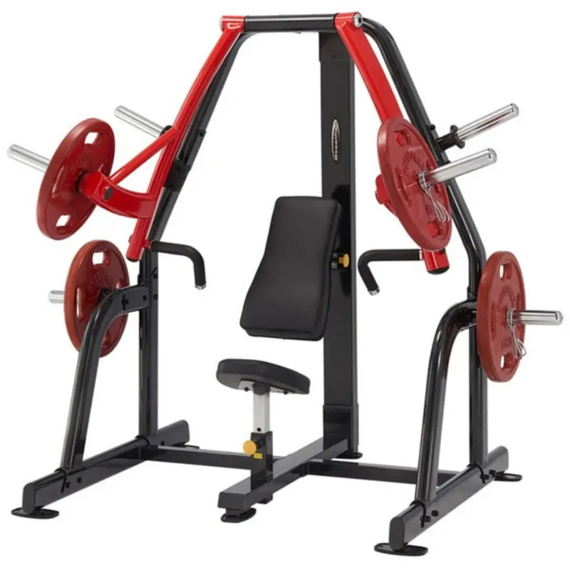 Steelflex PSDP Decline Chest Press Machine