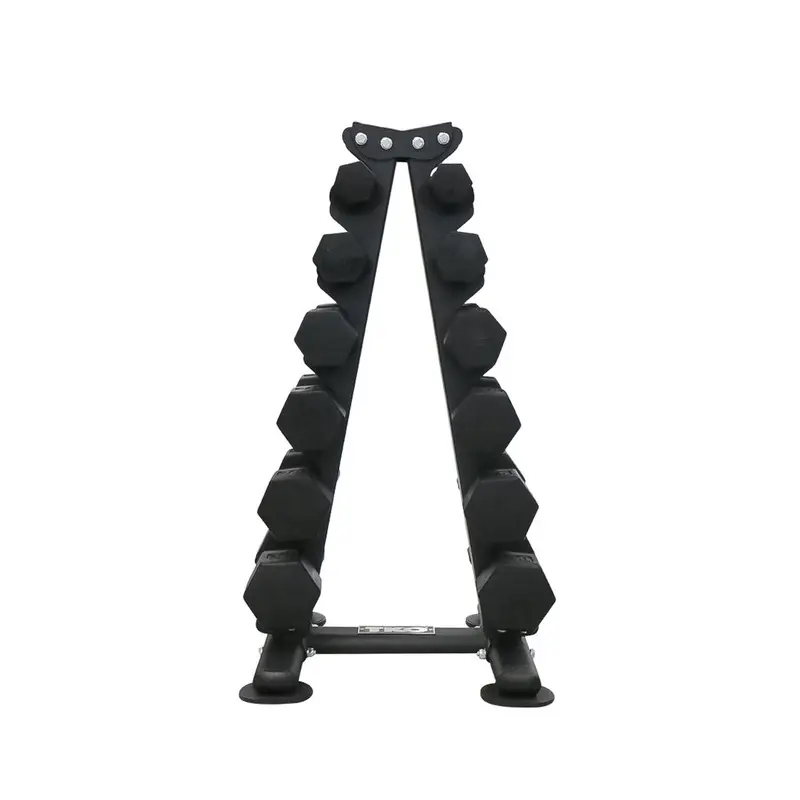 TKO A-Frame Vertical Dumbbell Rack 6290