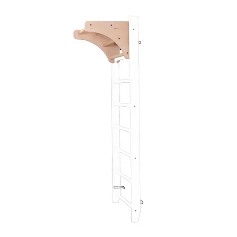 BenchK Wooden Pull Up Bar PB204