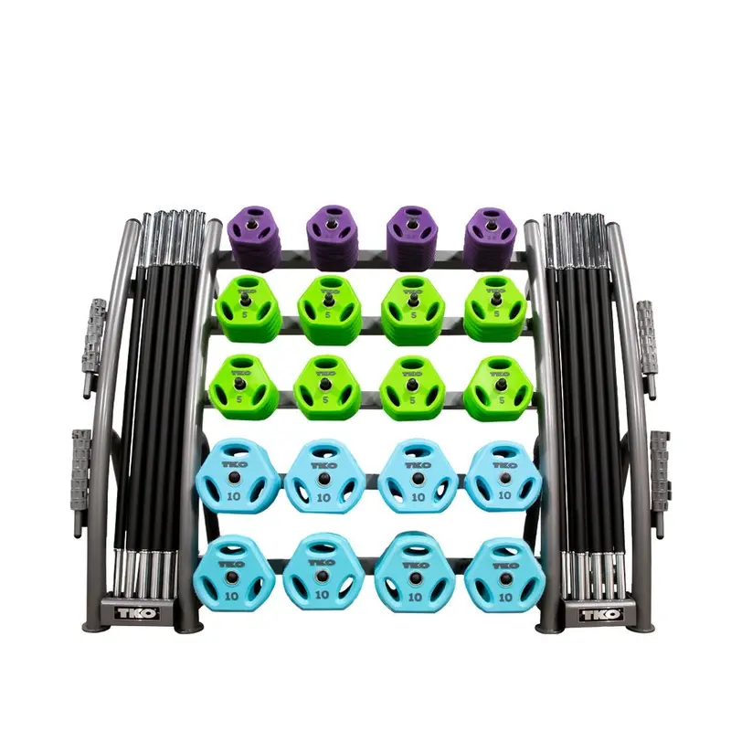 TKO Cardio Pump 20 Set Pack 834CPAC2