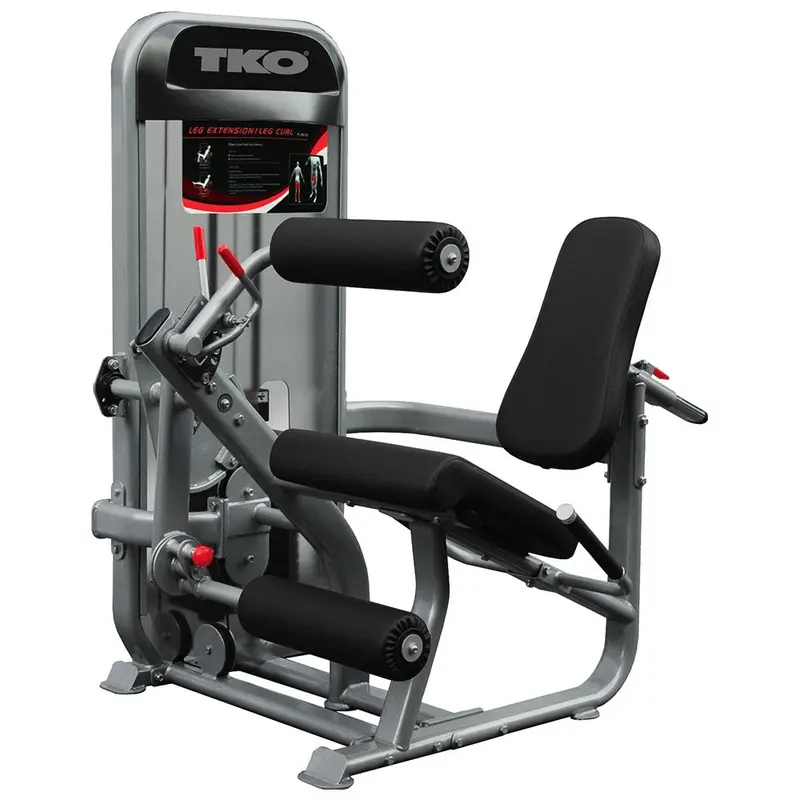 TKO Leg Extension and Curl Machine 8806