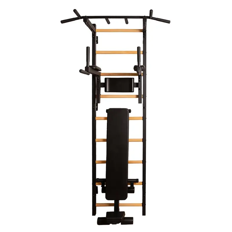 BenchK Wall Bar Home Gym 723B