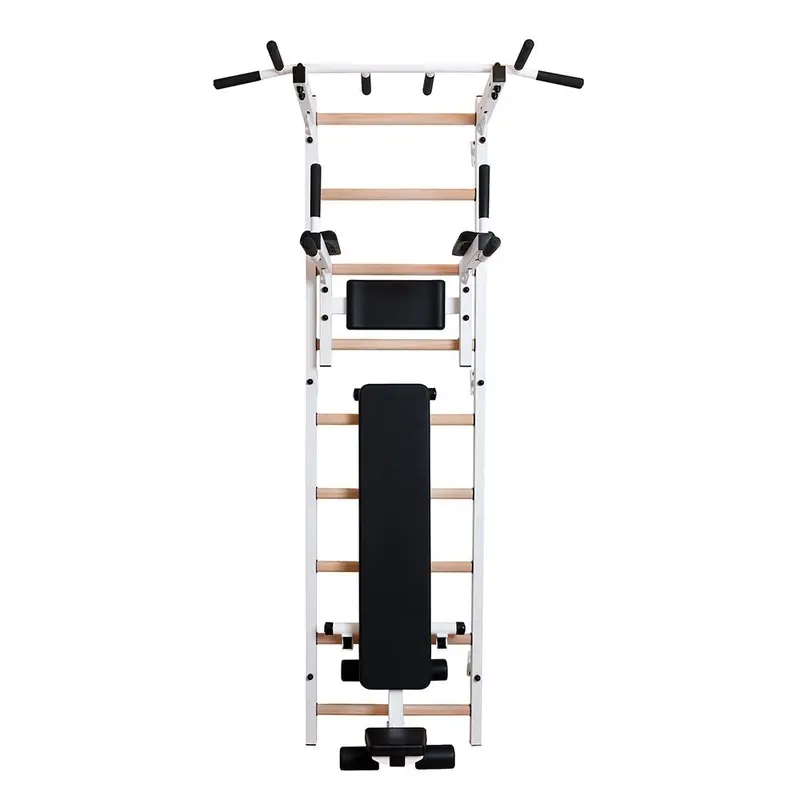 BenchK Wall Bar Home Gym 723W