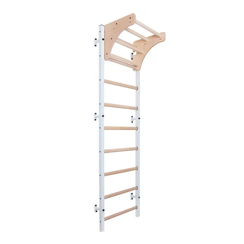 BenchK Wall Bar with Adjustable Pull-Up Bar 711W