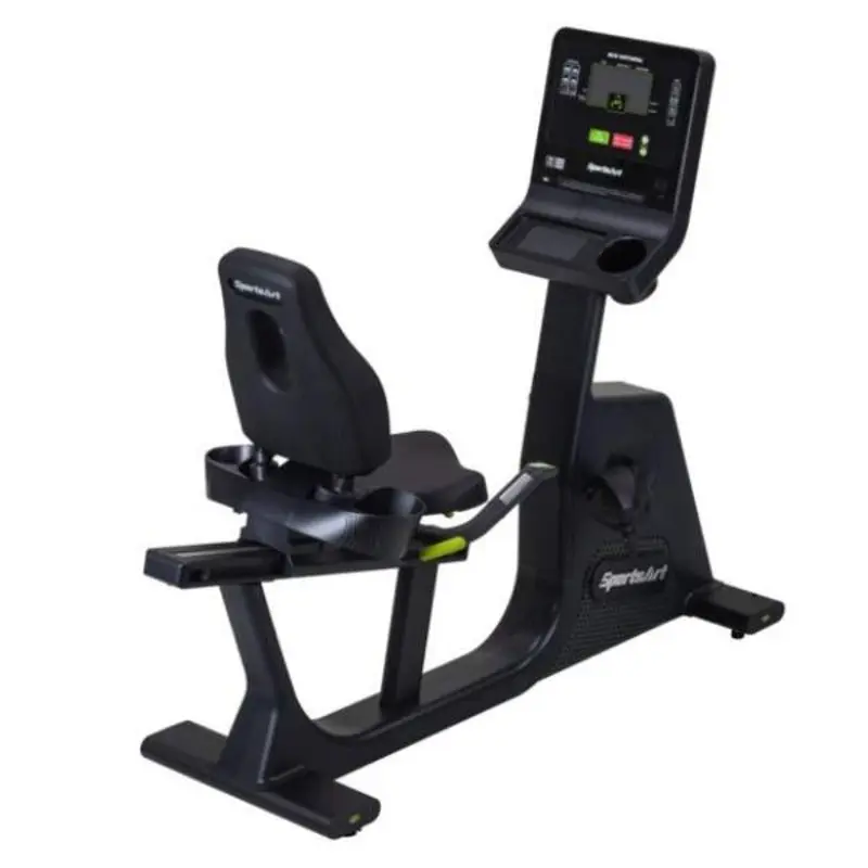 SportsArt Elite Eco-Natural Recumbent Cycle C574R