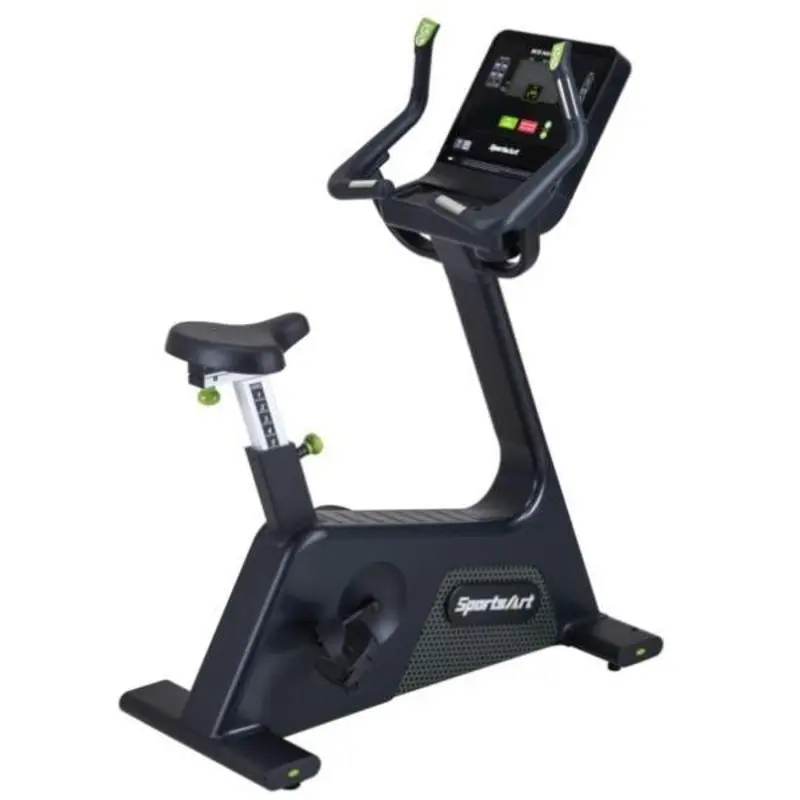 SportsArt Elite ECO-Natural Upright Cycle C574U