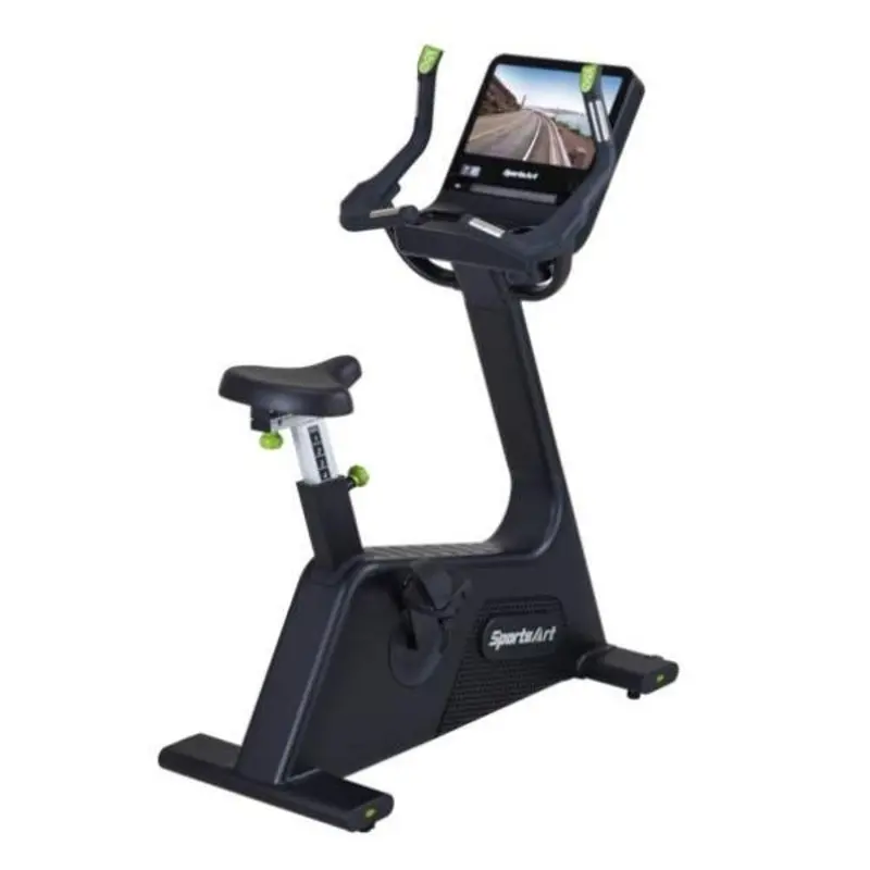 SportsArt Elite Senza Upright Cycle-13 inch C574U-13