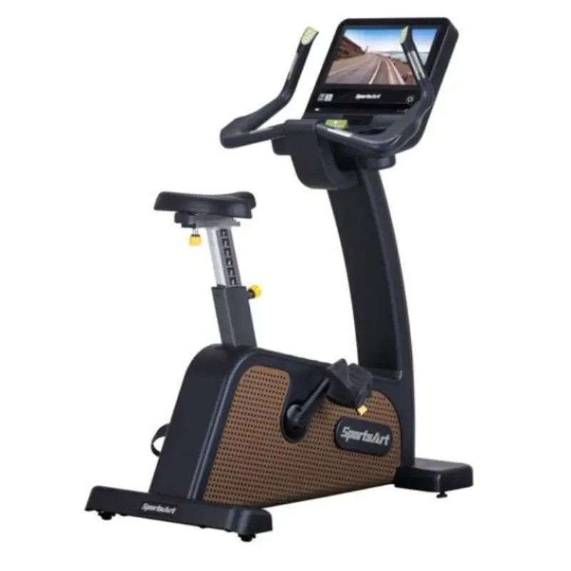 SportsArt Status Senza Upright Cycle-16 inch C576U-16