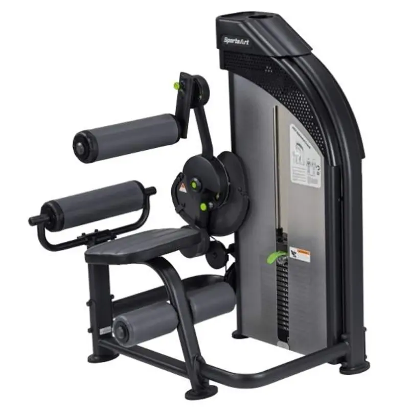 SportsArt Ab Crunch P831