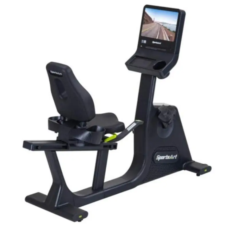 SportsArt Elite Senza Recumbent Cycle-13 inch C574R-13