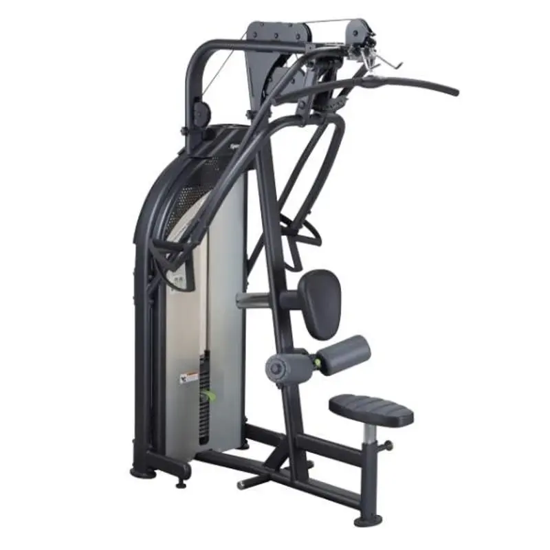 SportsArt Lat Pulldown-Mid Row-Chest Press DF303