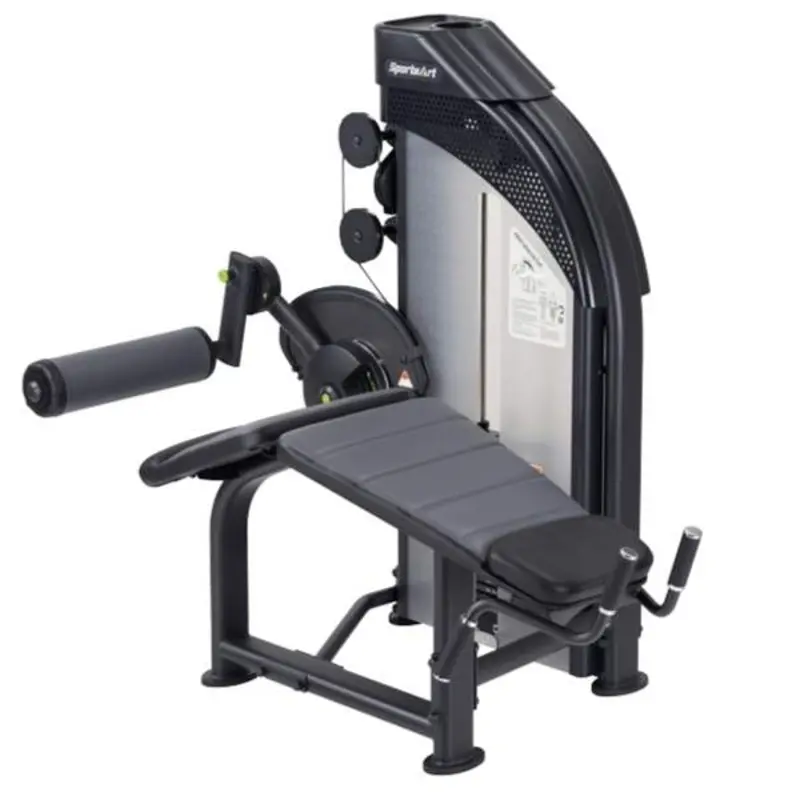 SportsArt Prone Leg Curl P858