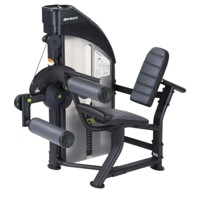 SportsArt Seated Leg Curl P859