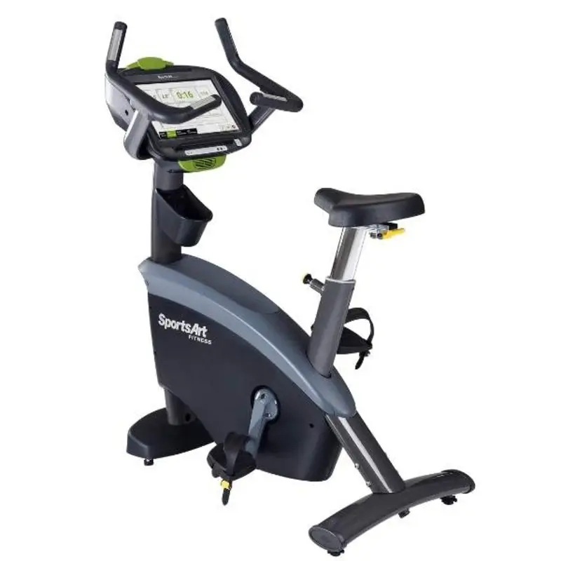 SportsArt Status Upright-16" Senza Touchscreen C575U
