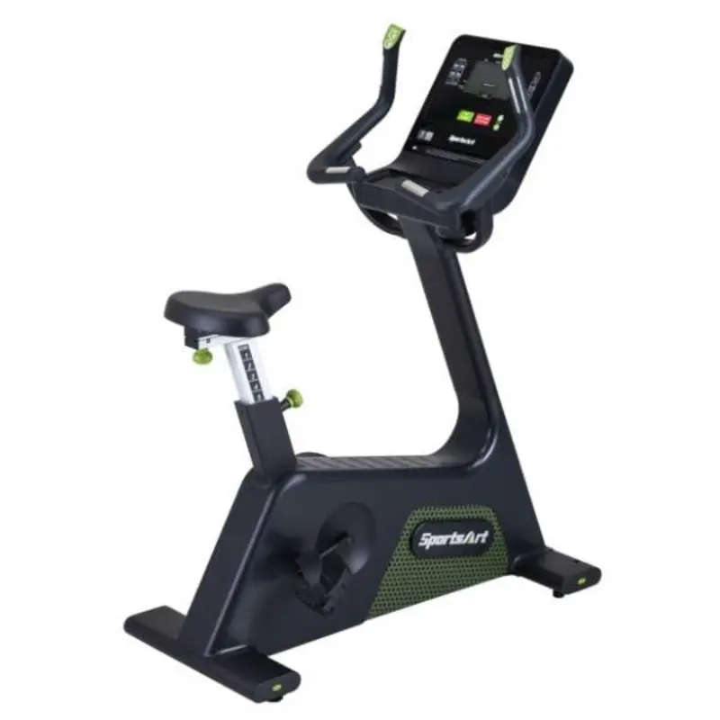 SportsArt Elite Eco-Powr Upright Cycle G574U