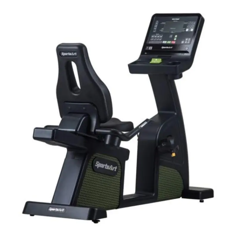SportsArt Status Eco-Powr Recumbent Cycle G576R