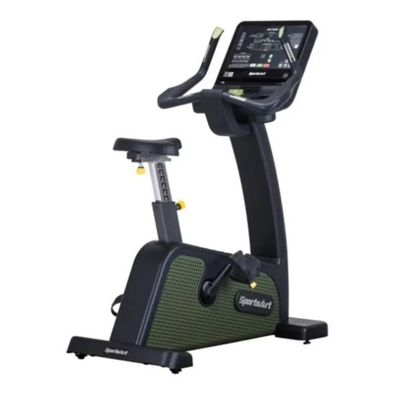 SportsArt Status Eco-Powr Upright Cycle G576U