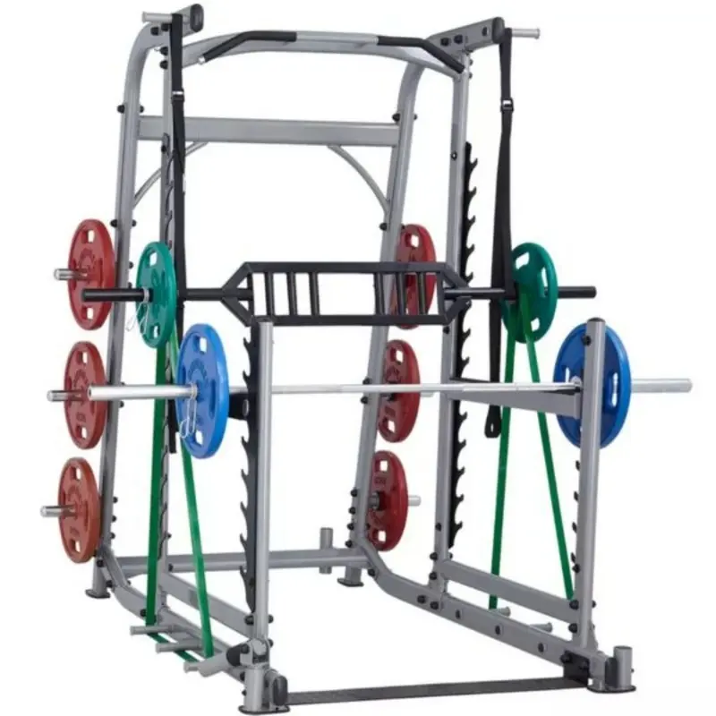Steelflex Olympic Power Rack NOPR
