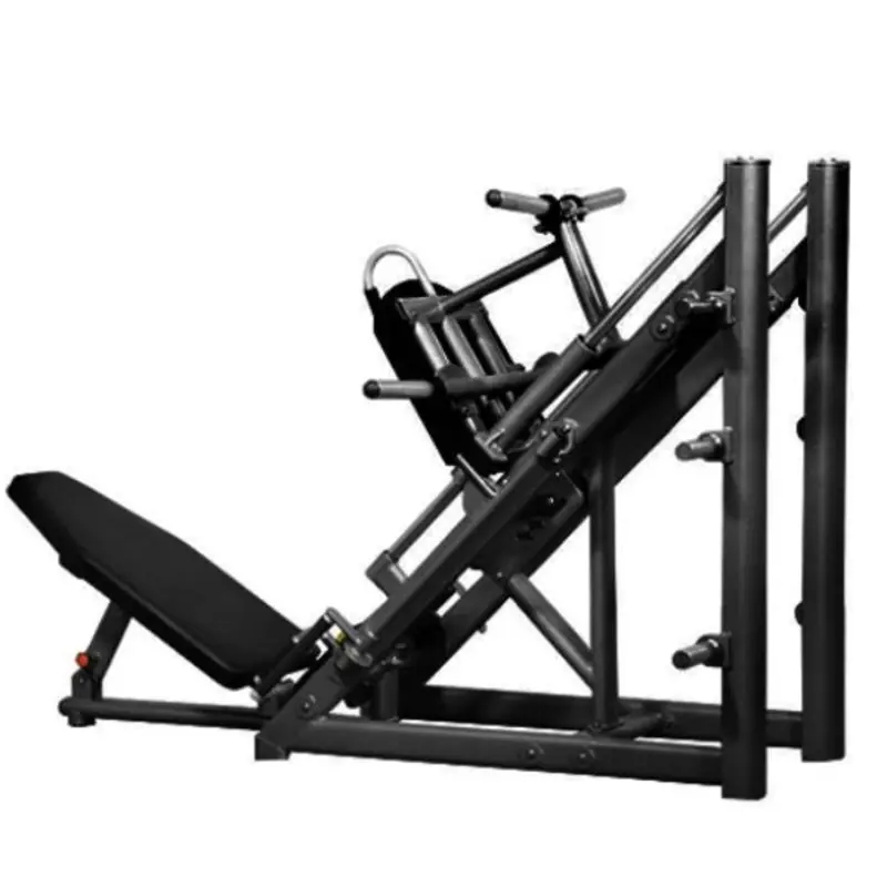 Muscle D 45-Degree Linear Leg Press Machine FW-LLP-45B