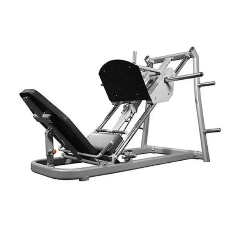 Muscle D 45 Degree Roller Bearing Leg Press RL-LPM