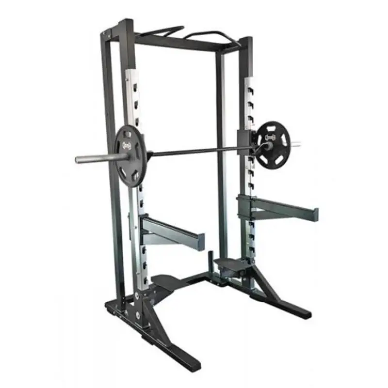 Muscle D Deluxe Half Rack FW-DHR