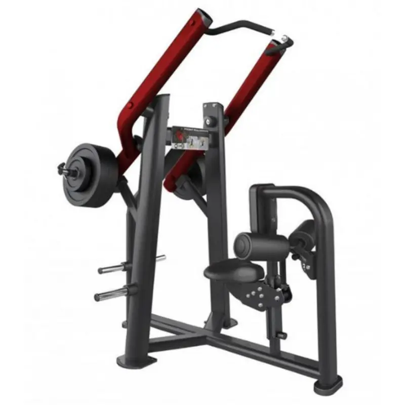 Muscle D Elite Leverage Front Lat Pulldown PL-EL-FLP
