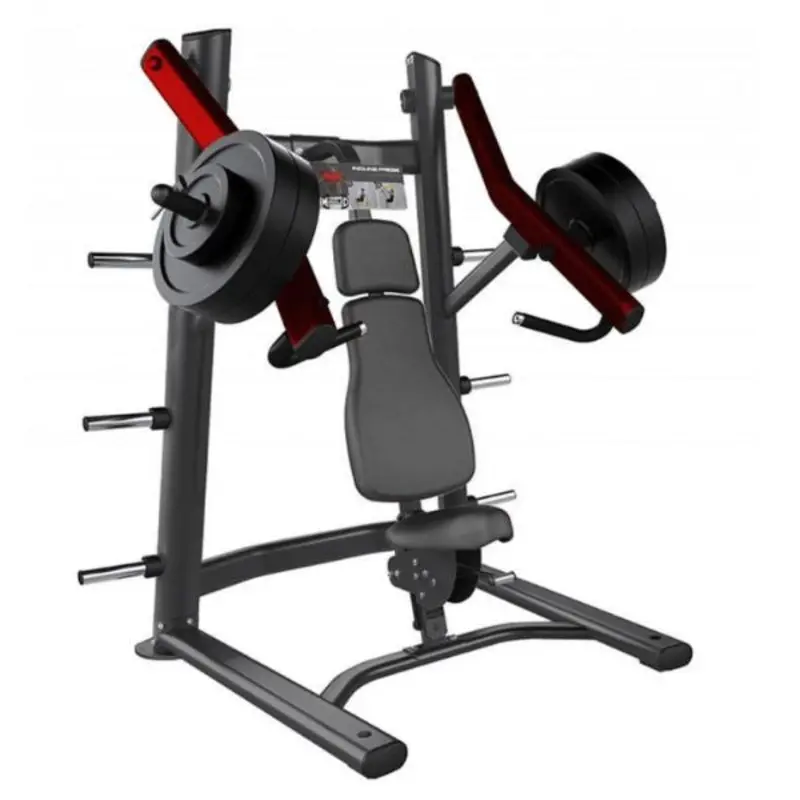 Muscle D Elite Leverage Incline Chest Press - PL-EL-ICP
