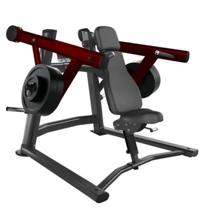Muscle D Elite Leverage INcline Shoulder Press PL-EL-ISP