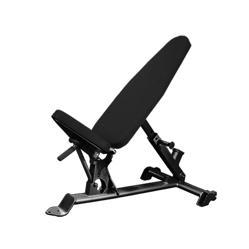 Muscle D Flat to Incline Bench Elite Series FW-EFIB