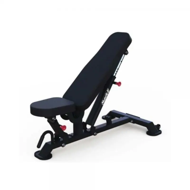 Muscle D Flat to Incline Bench Vertical Style FW-VFIB