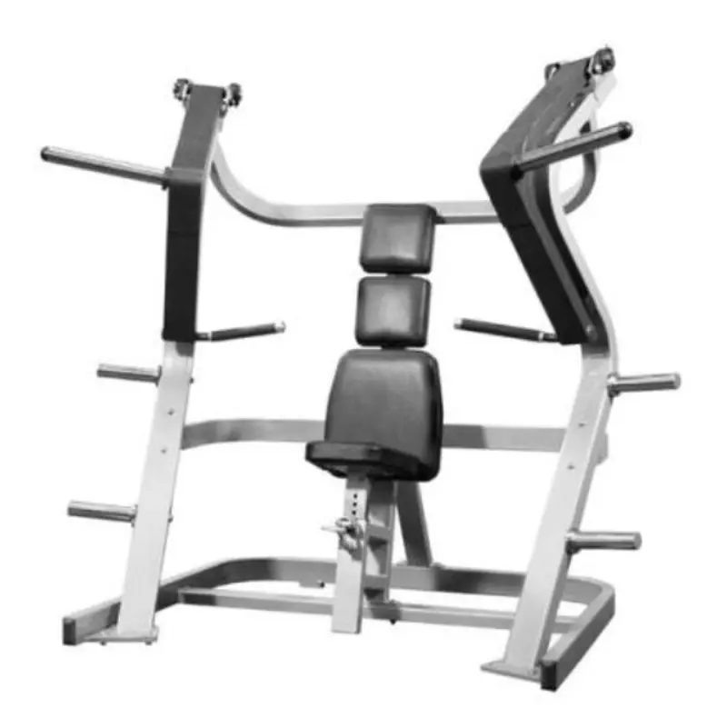Muscle D Iso - Lateral Chest Press PL-P-CP