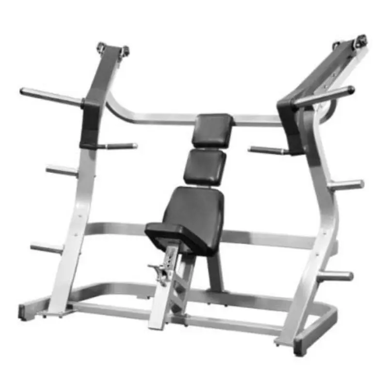 Muscle D Iso-Lateral Incline Chest Press PL-P-ICP