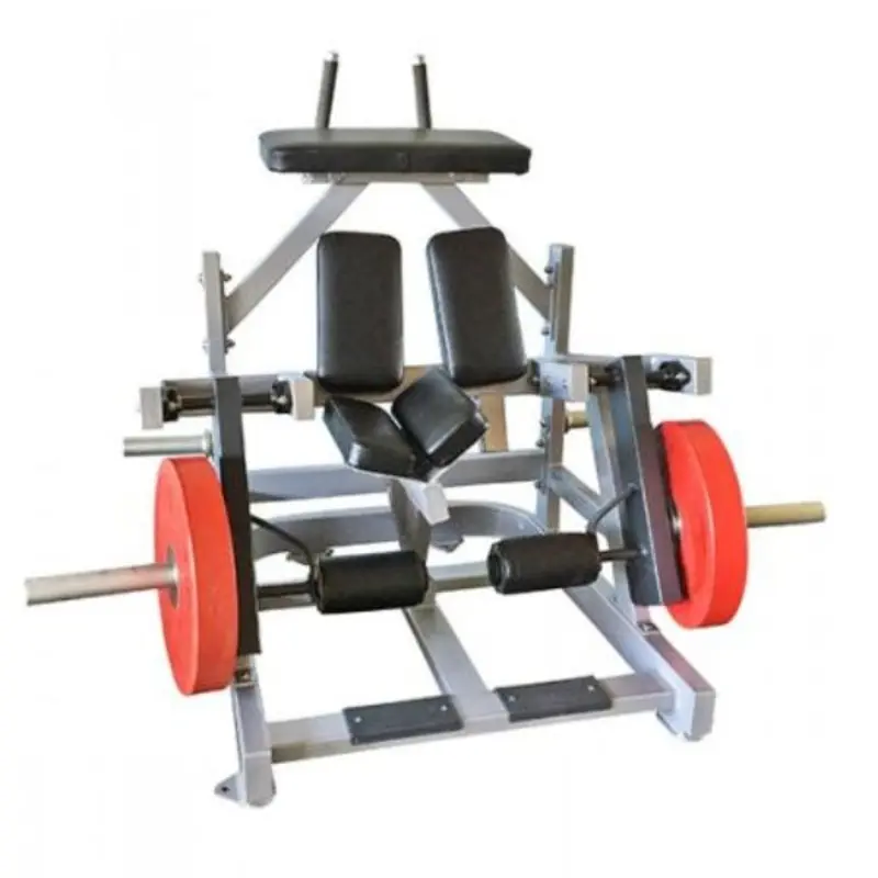 Muscle D Iso - Lateral Kneeling Leg Curl PL-P-KLC