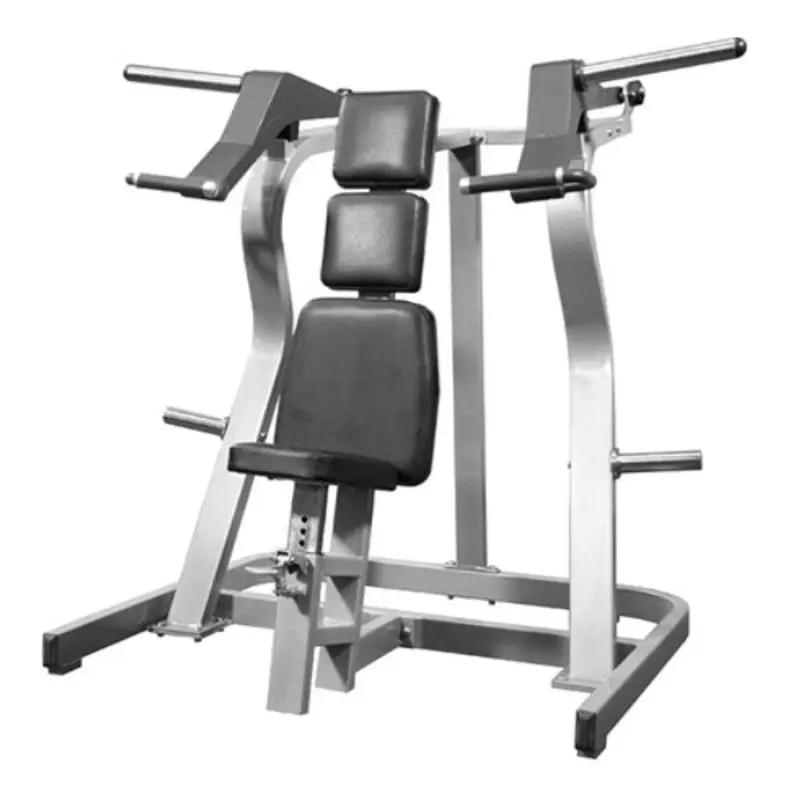 Muscle D Iso-Lateral Shoulder Press PL-P-SP