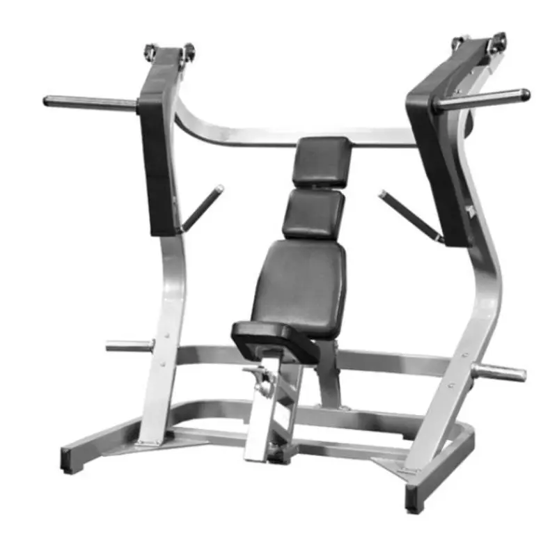 Muscle D Iso-Lateral Wide Chest Press PL-P-WCP