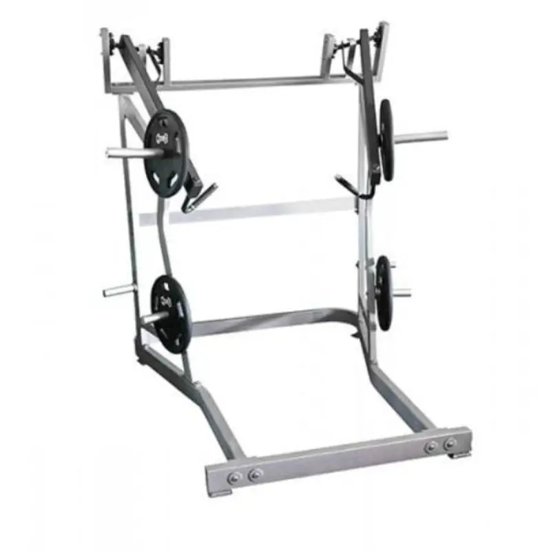 Muscle D Lever Jammer Press PL-P-J