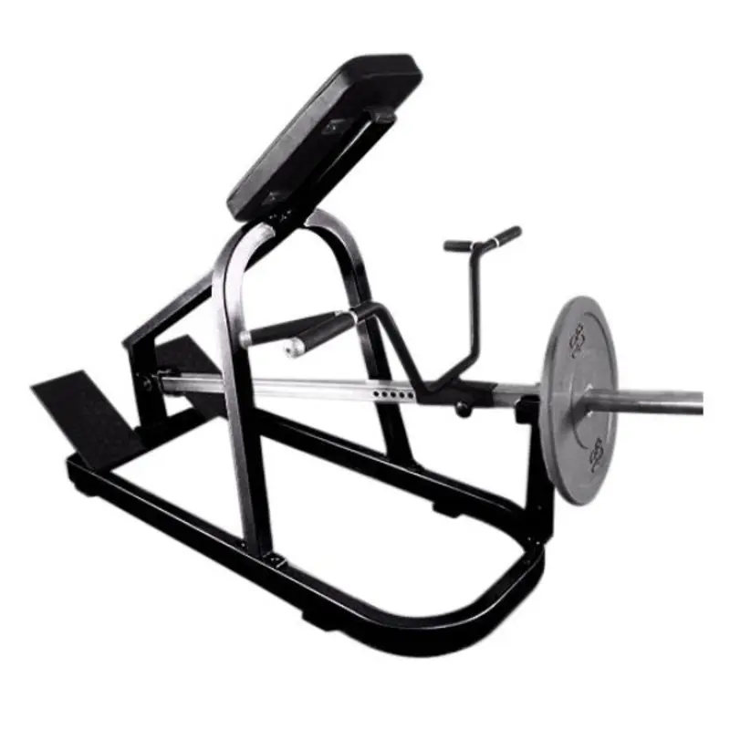 Muscle D Leverage Row PL-P-CSR