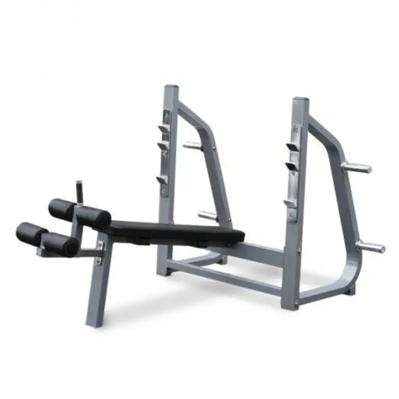 Muscle D Olympic Decline Bench FW-ODB2